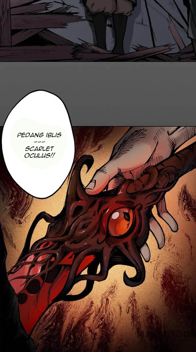 The Demon Blades chapter 26 halaman 12