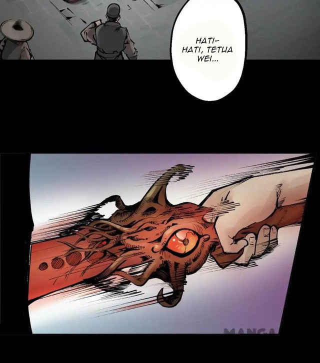 The Demon Blades chapter 26 halaman 14