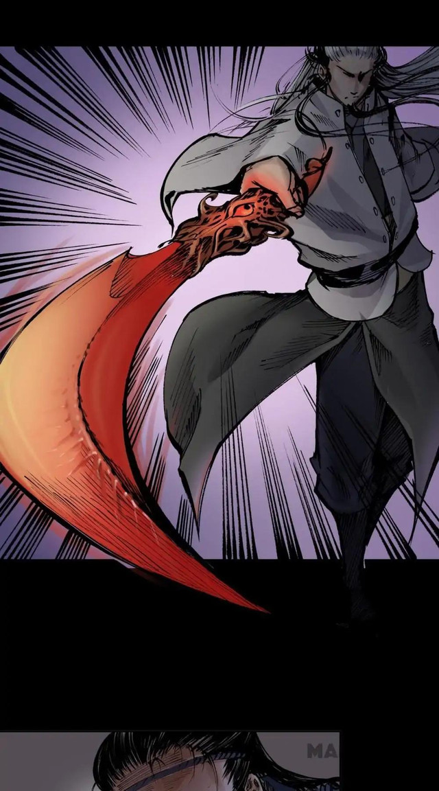 The Demon Blades chapter 26 halaman 15