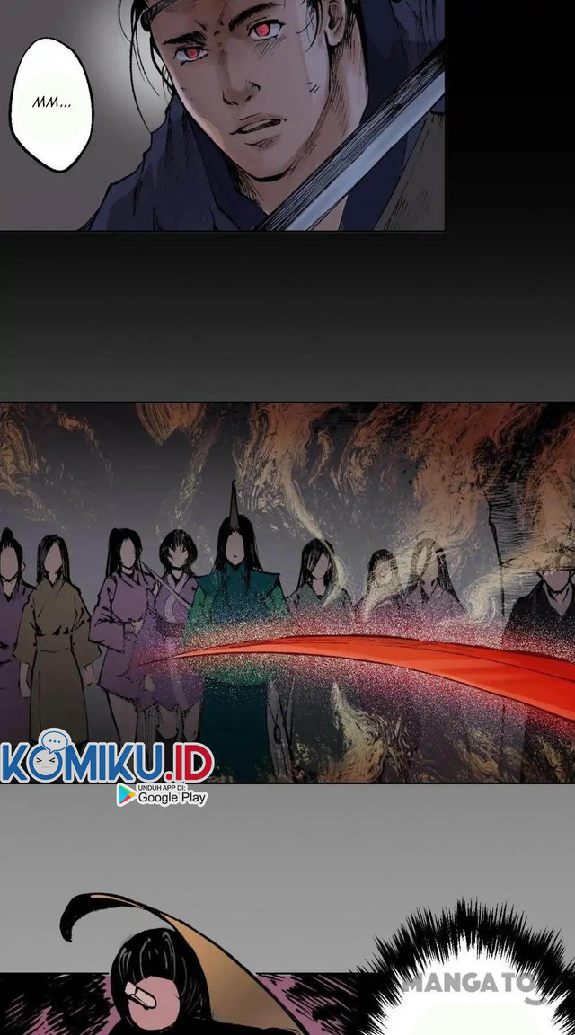 The Demon Blades chapter 26 halaman 16
