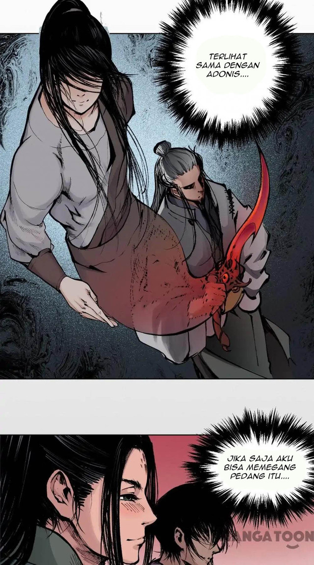 The Demon Blades chapter 26 halaman 18