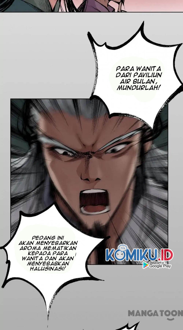 The Demon Blades chapter 26 halaman 19