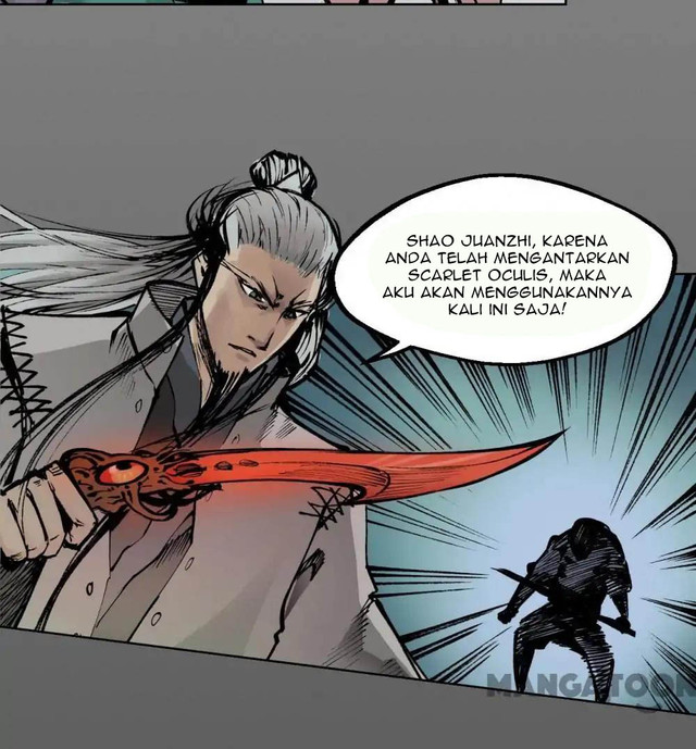 The Demon Blades chapter 26 halaman 21