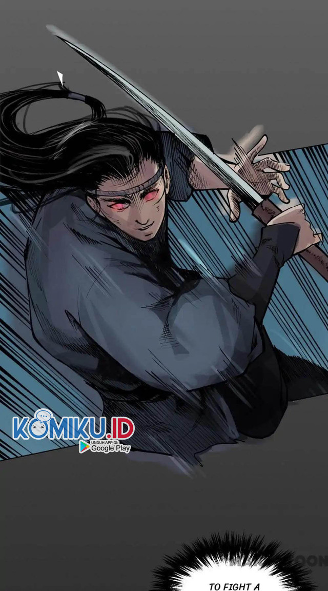 The Demon Blades chapter 26 halaman 22