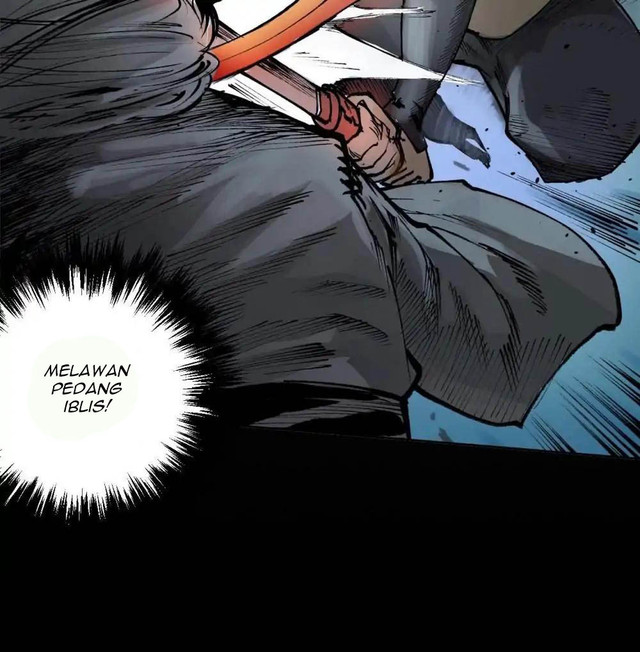 The Demon Blades chapter 26 halaman 24