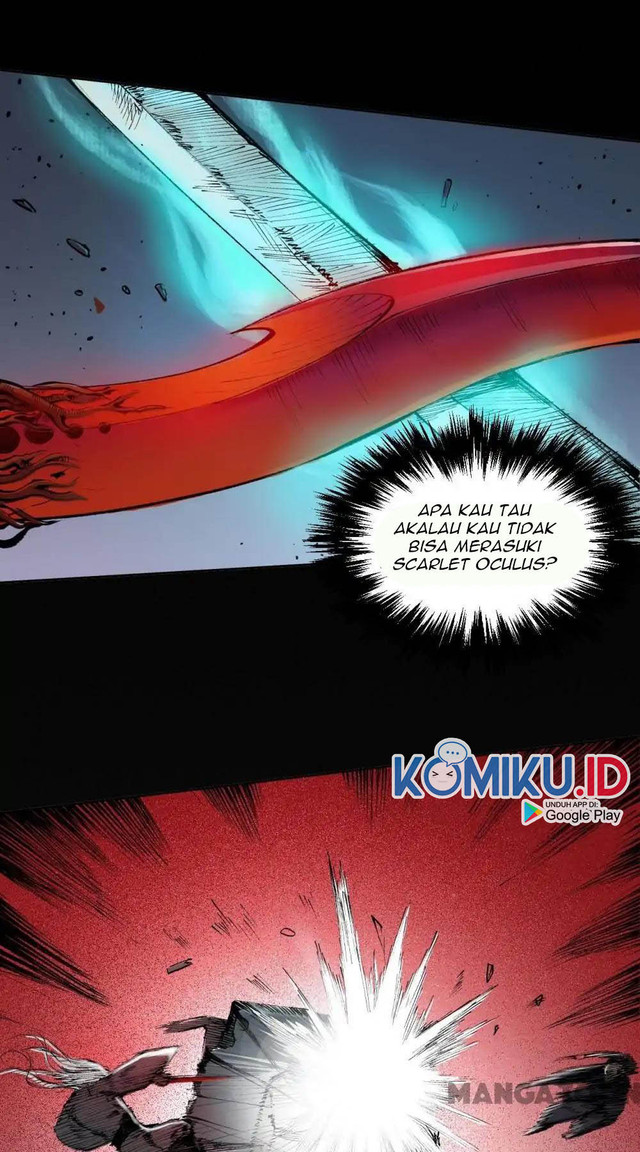 The Demon Blades chapter 26 halaman 25