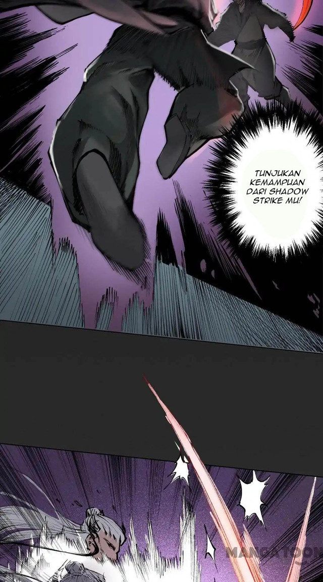 The Demon Blades chapter 26 halaman 27