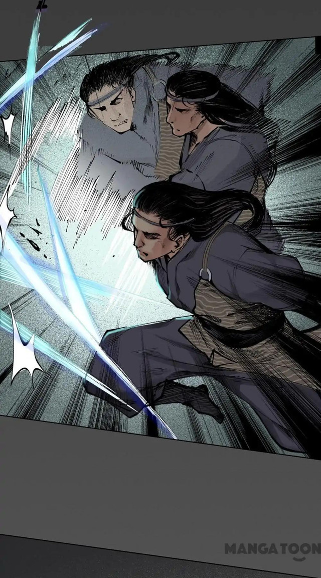 The Demon Blades chapter 26 halaman 29
