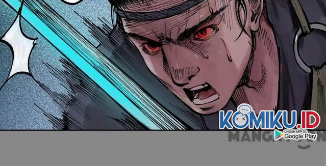 The Demon Blades chapter 26 halaman 31