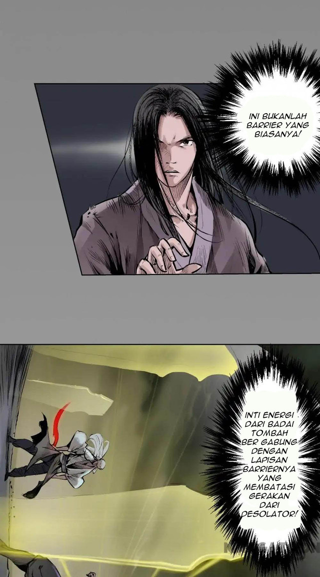 The Demon Blades chapter 26 halaman 32