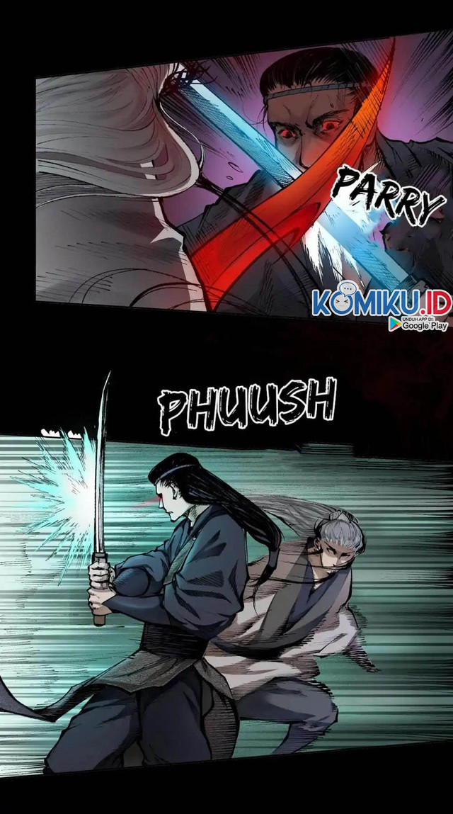 The Demon Blades chapter 27 halaman 3
