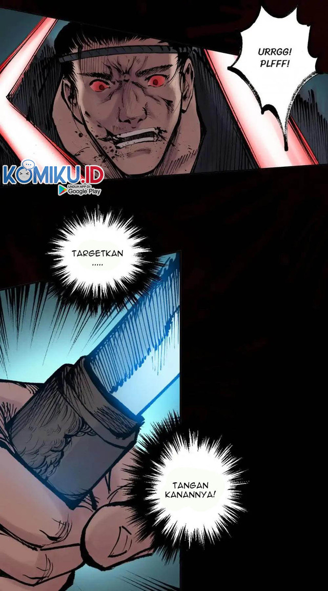 The Demon Blades chapter 27 halaman 6