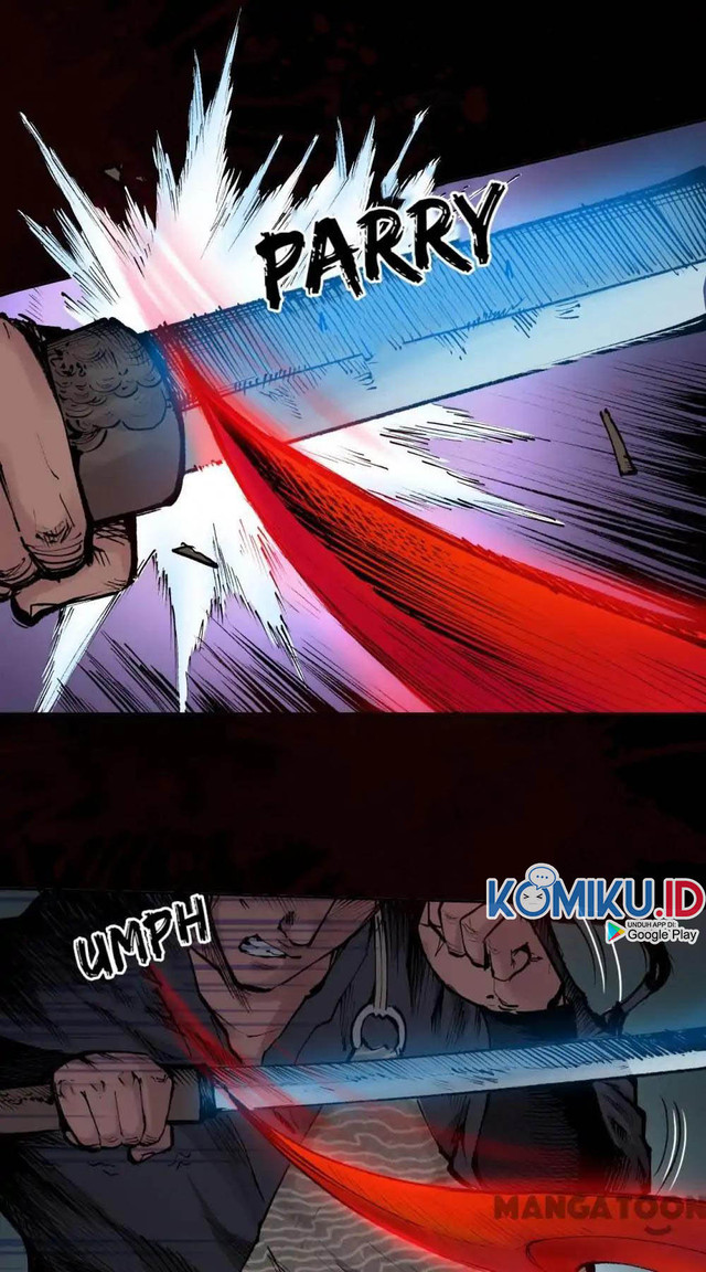 The Demon Blades chapter 27 halaman 9