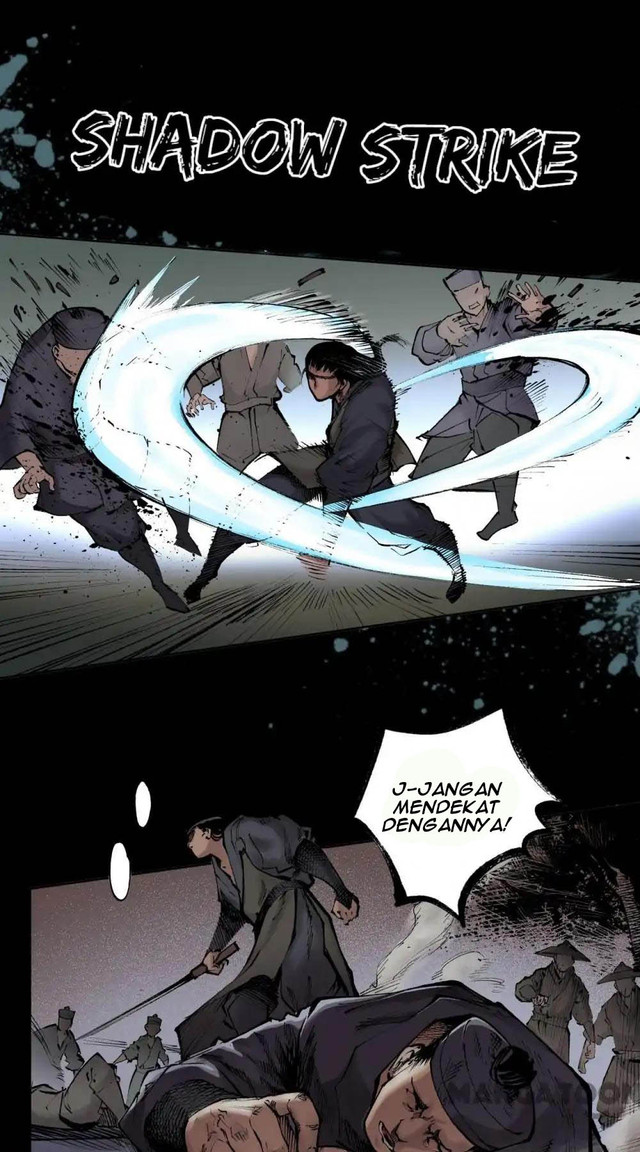 The Demon Blades chapter 27 halaman 15