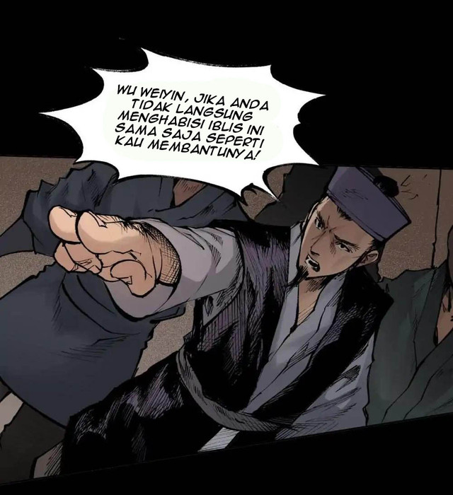 The Demon Blades chapter 27 halaman 18