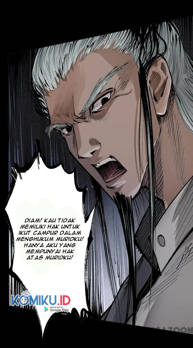 The Demon Blades chapter 27 halaman 19