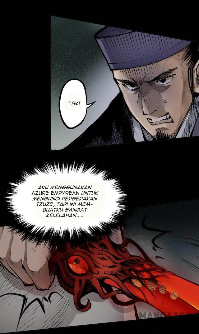 The Demon Blades chapter 27 halaman 20