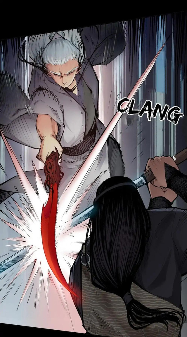 The Demon Blades chapter 27 halaman 24