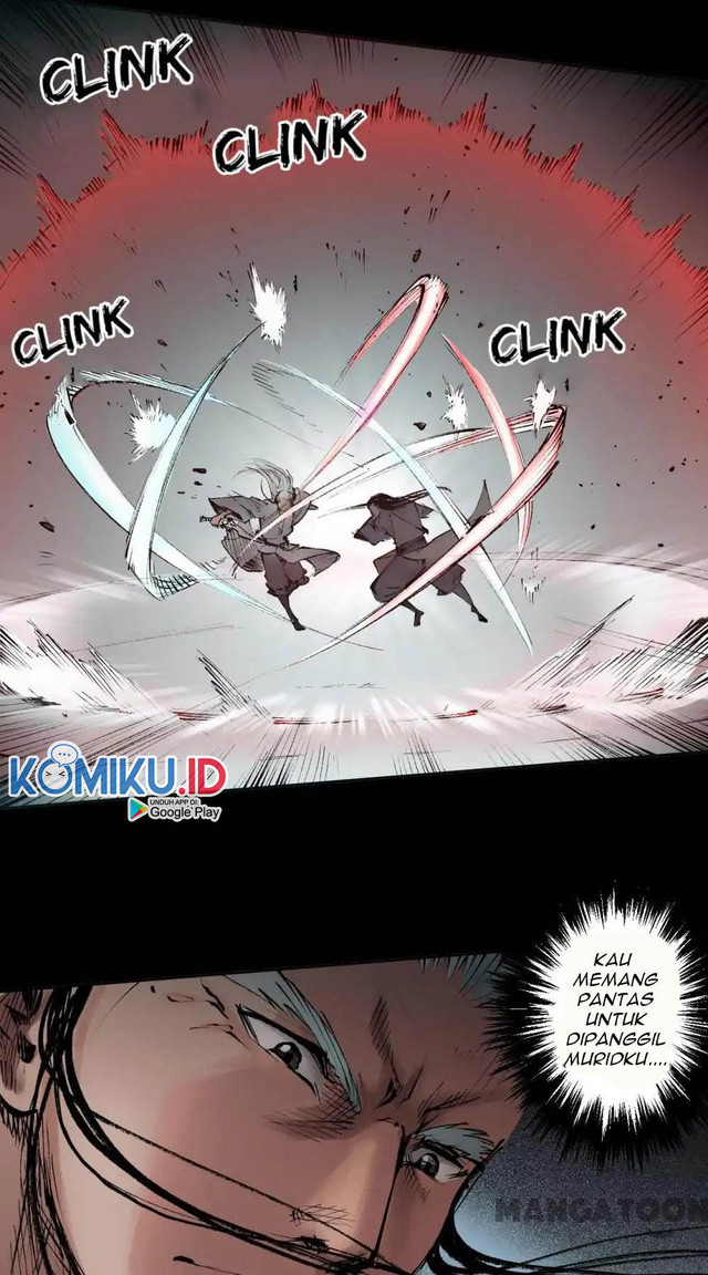 The Demon Blades chapter 27 halaman 25