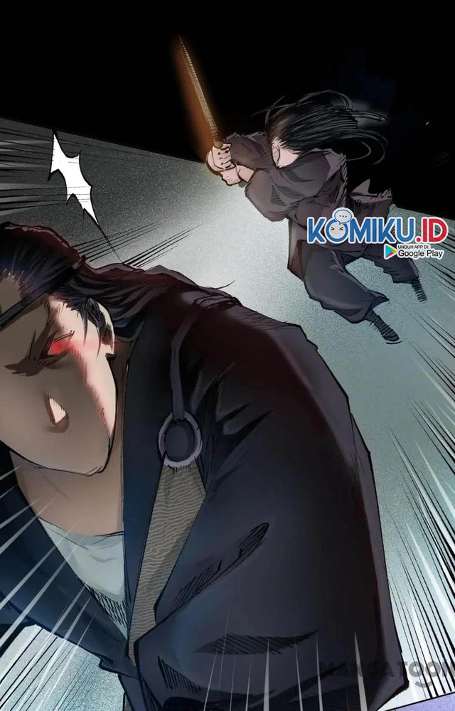 The Demon Blades chapter 27 halaman 28