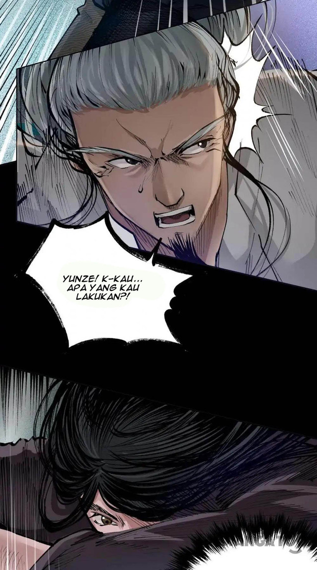 The Demon Blades chapter 27 halaman 29