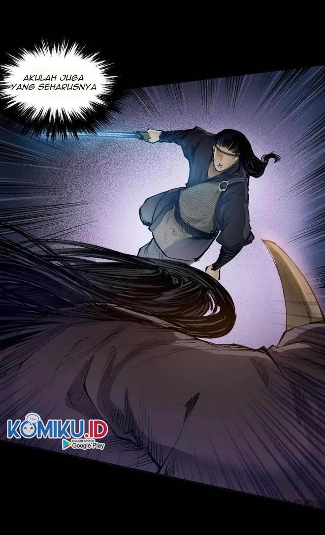 The Demon Blades chapter 27 halaman 31
