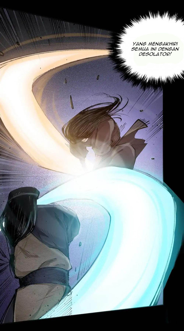 The Demon Blades chapter 27 halaman 32