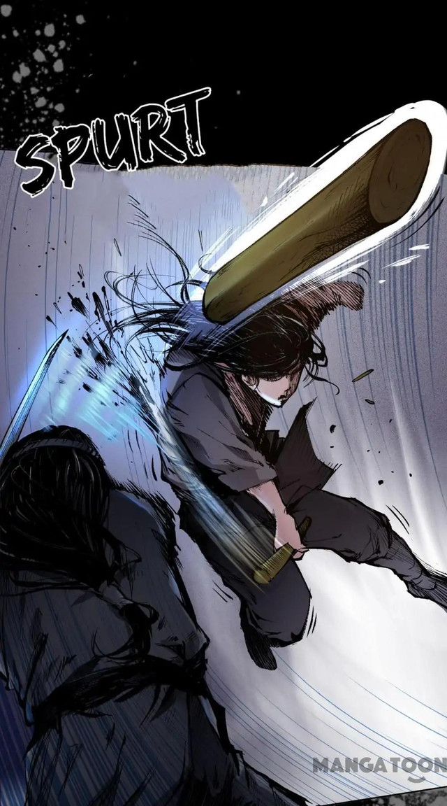 The Demon Blades chapter 27 halaman 36