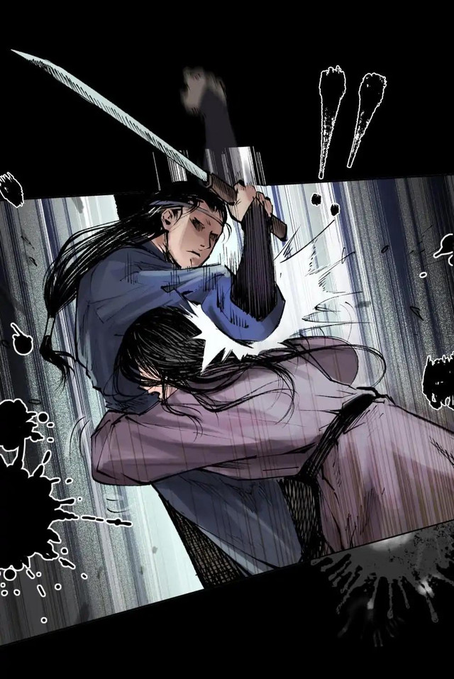 The Demon Blades chapter 27 halaman 39