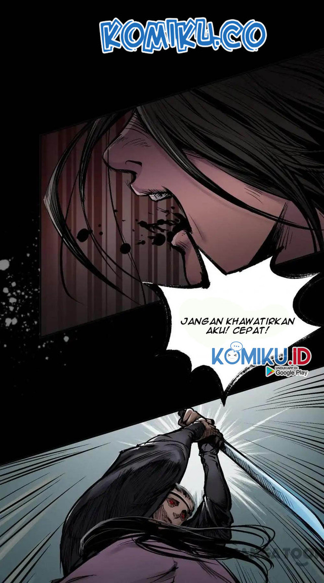 The Demon Blades chapter 27 halaman 40