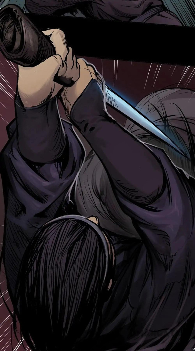 The Demon Blades chapter 27 halaman 41
