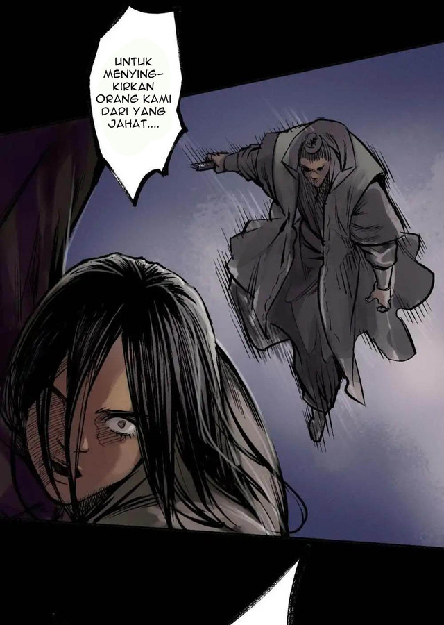 The Demon Blades chapter 27 halaman 42