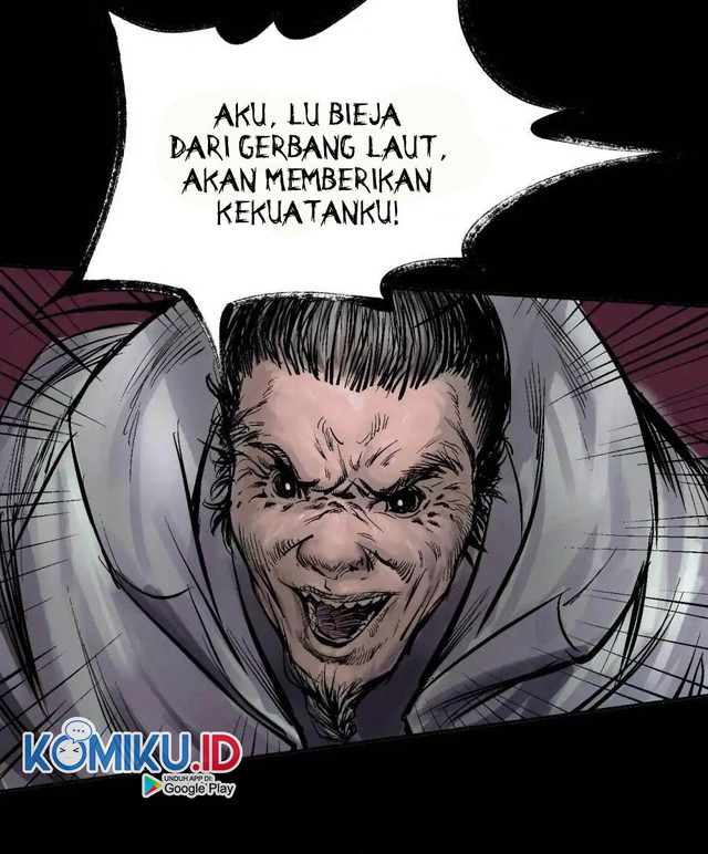 The Demon Blades chapter 27 halaman 43