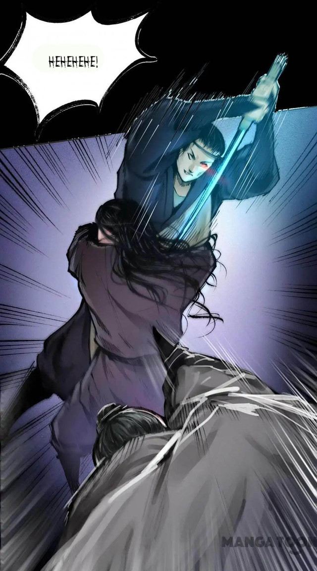 The Demon Blades chapter 27 halaman 44