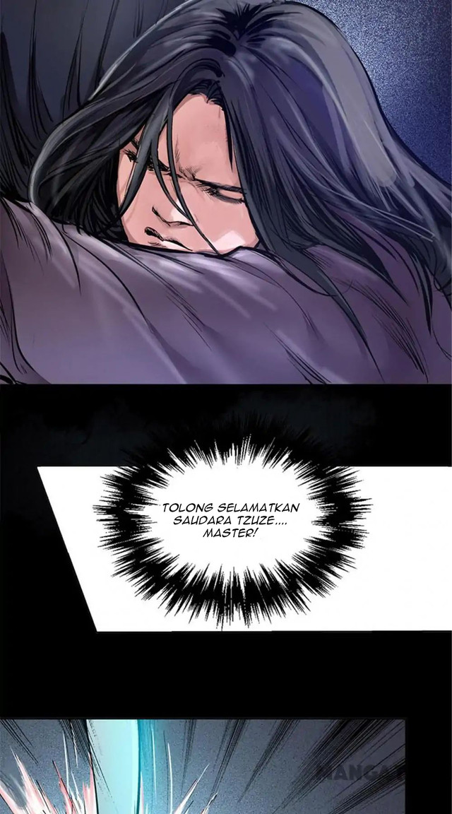 The Demon Blades chapter 28 halaman 3