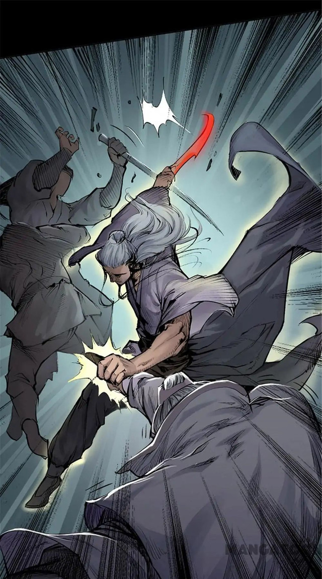 The Demon Blades chapter 28 halaman 5