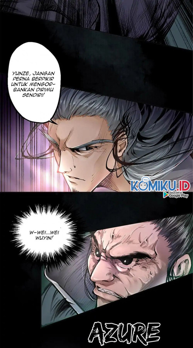 The Demon Blades chapter 28 halaman 6