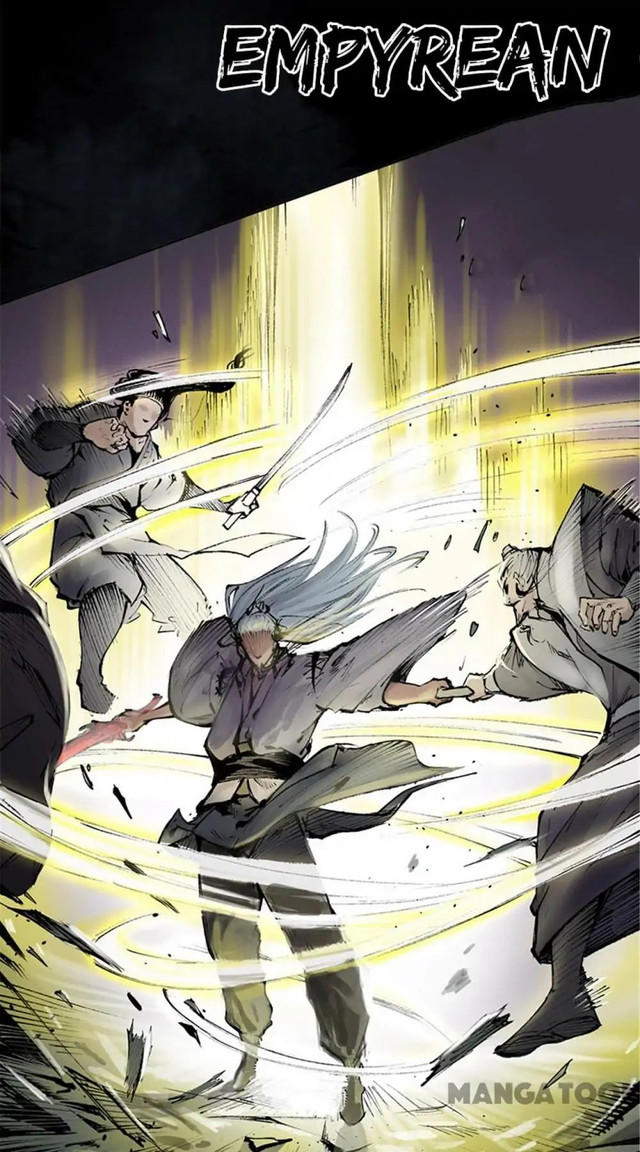The Demon Blades chapter 28 halaman 7