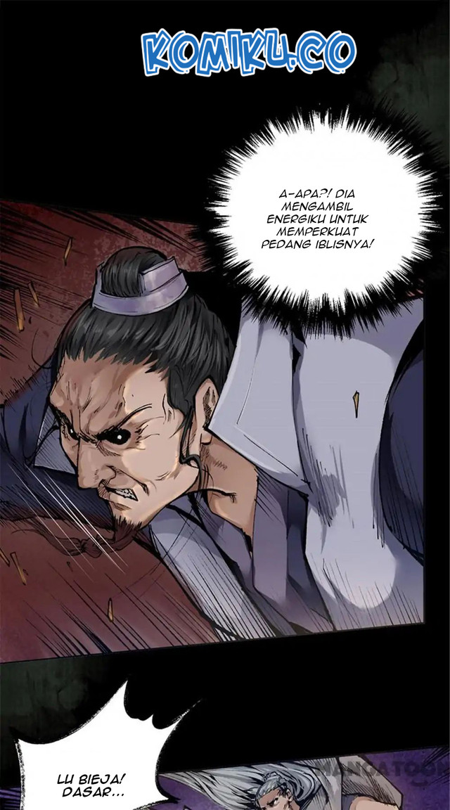 The Demon Blades chapter 28 halaman 9