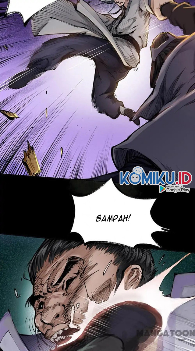 The Demon Blades chapter 28 halaman 11