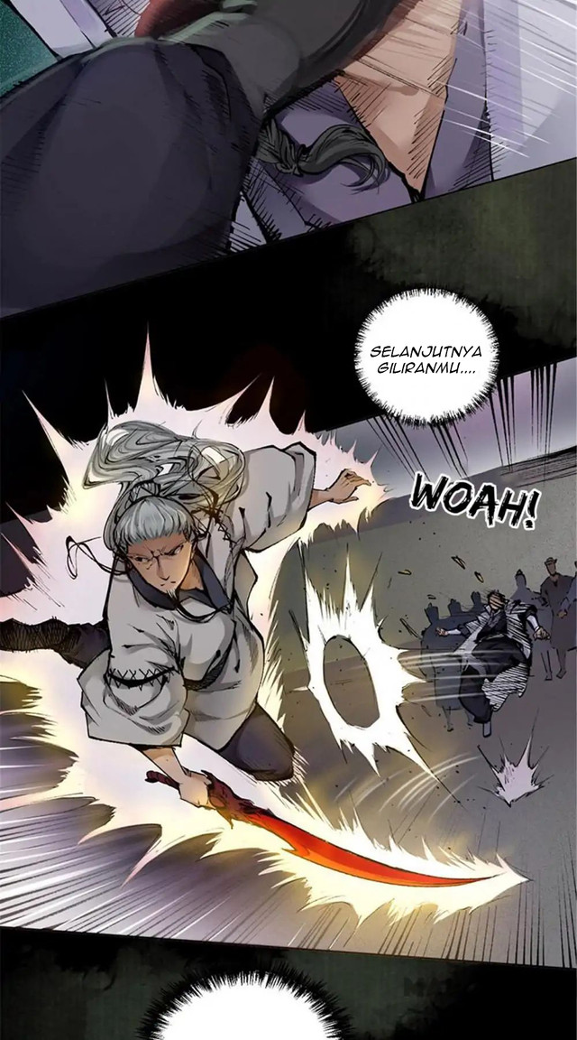 The Demon Blades chapter 28 halaman 12