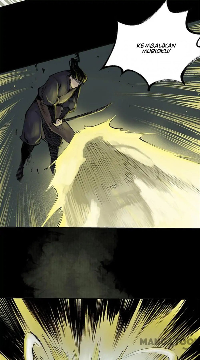 The Demon Blades chapter 28 halaman 14