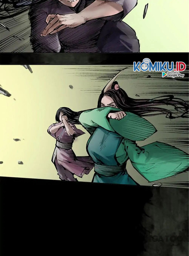 The Demon Blades chapter 28 halaman 15