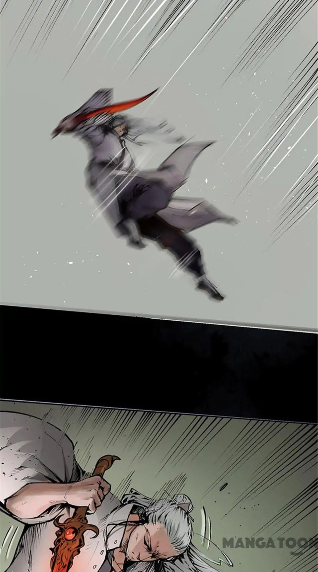 The Demon Blades chapter 28 halaman 16