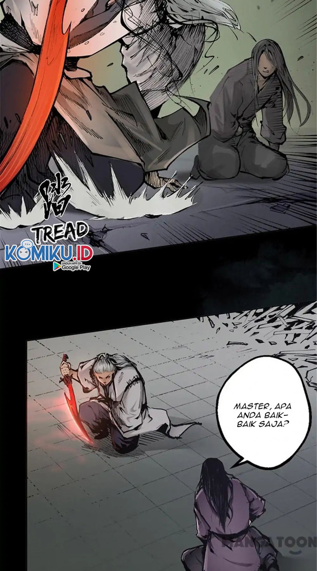 The Demon Blades chapter 28 halaman 17