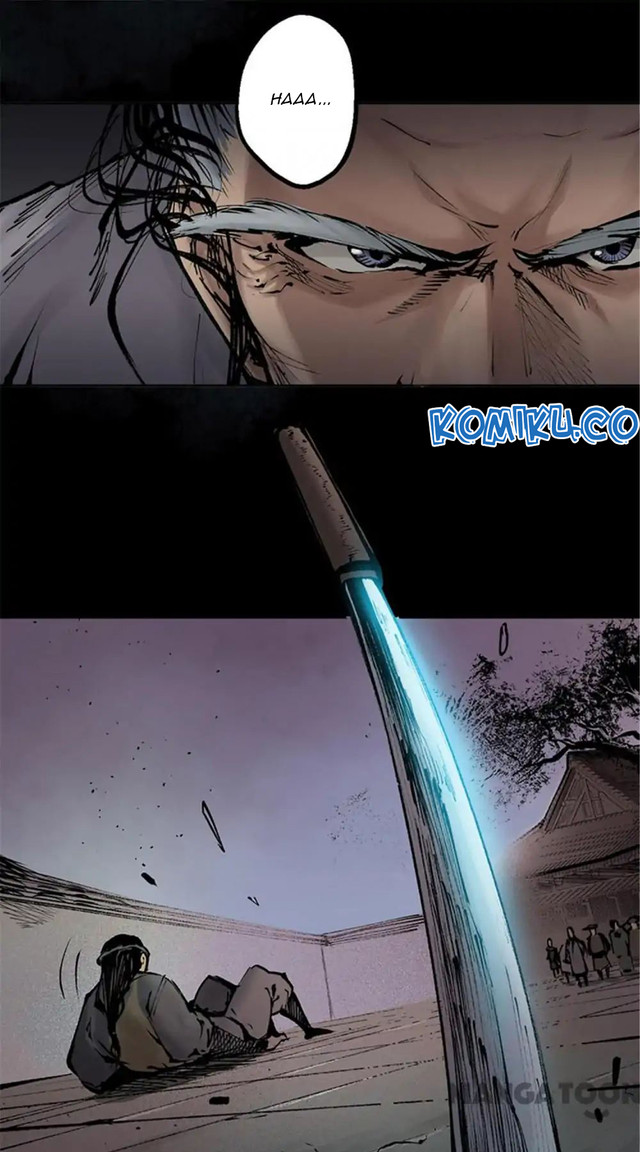 The Demon Blades chapter 28 halaman 18