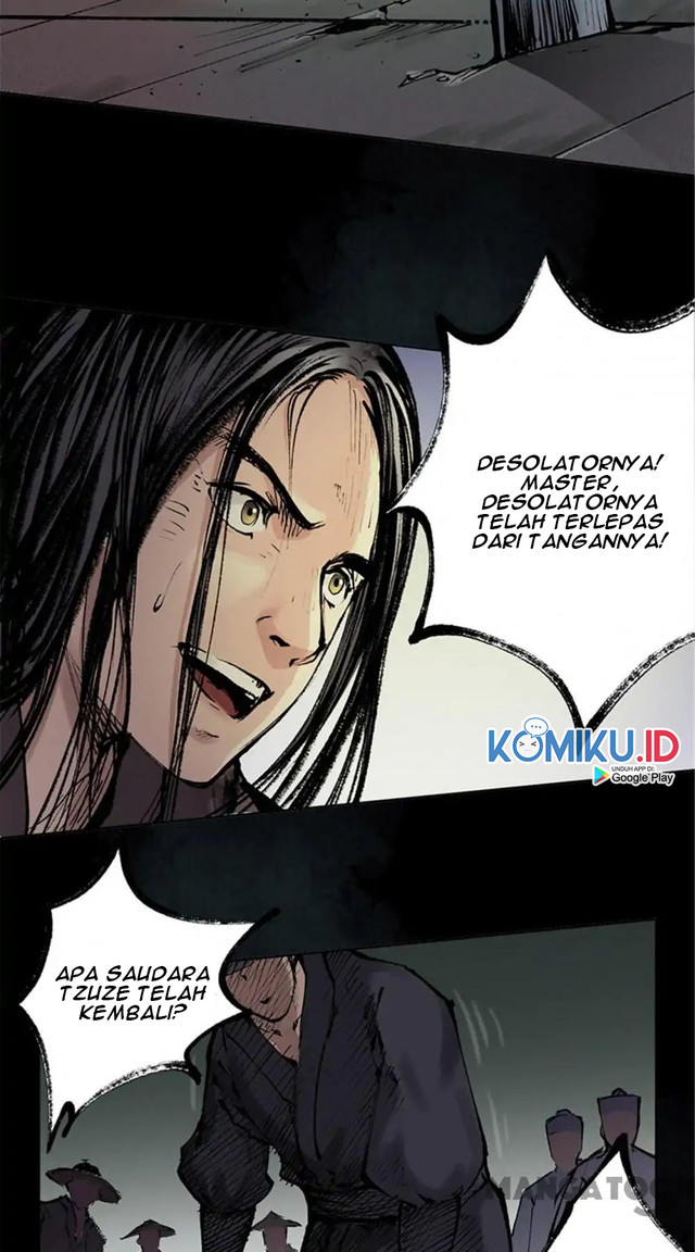 The Demon Blades chapter 28 halaman 19
