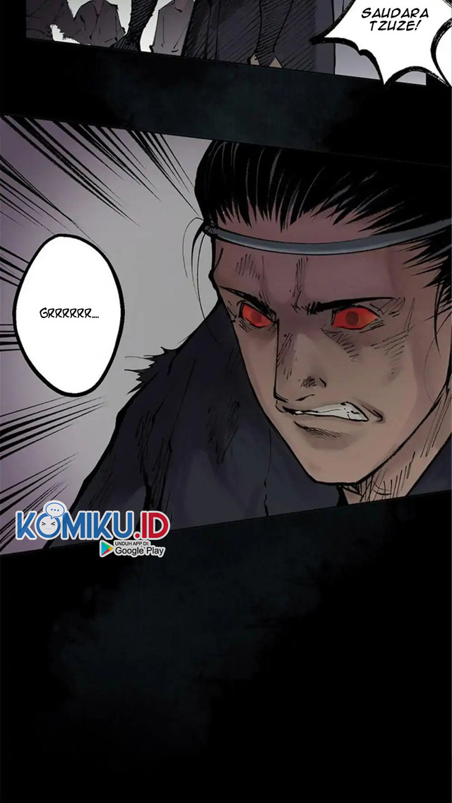 The Demon Blades chapter 28 halaman 20