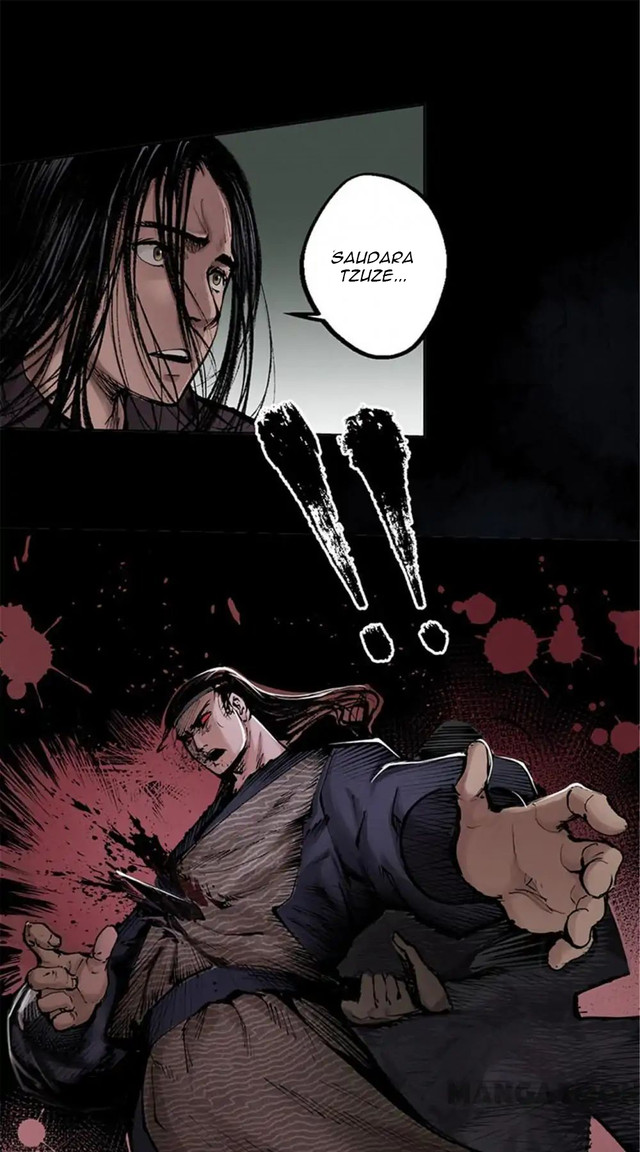 The Demon Blades chapter 28 halaman 21