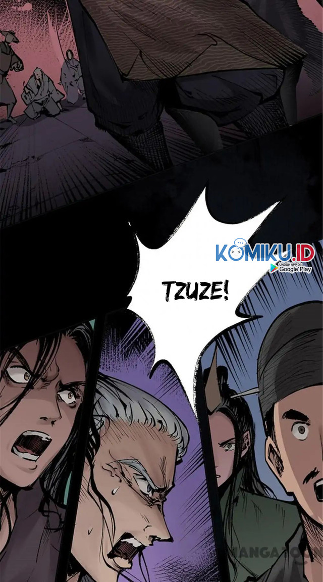 The Demon Blades chapter 28 halaman 22
